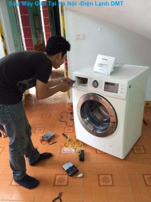 sửa chữa máy giặt quận tân bình