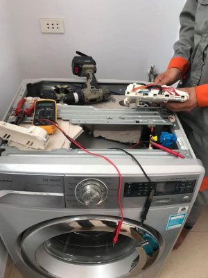 dịch vụ sửa máy giặt tại nhà