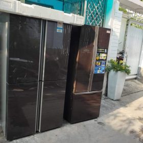 sửa tủ lạnh hitachi