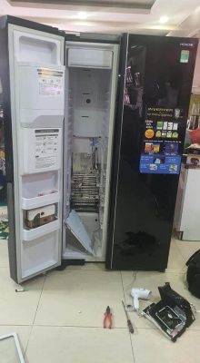 sửa chữa tủ lạnh giá rẻ