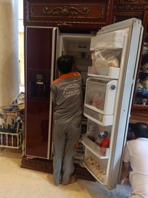 sửa chữa tủ lạnh uy tín giá rẻ