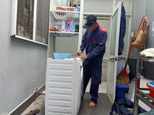 Dịch vụ bảo hành & sửa chữa máy giặt LG chính hãng tại Quận 10. Hỗ trợ sửa chữa sau bảo hành cấp tốc toàn khu vực