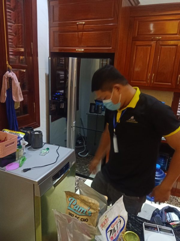 bảo hành tủ lạnh hitachi vũng tàu