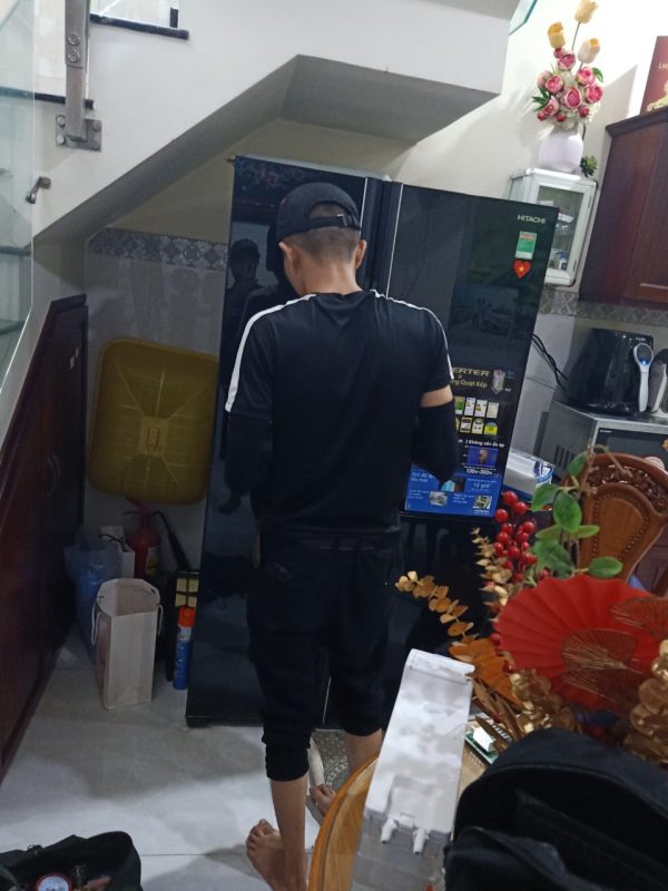 sửa tủ lạnh tại nhà