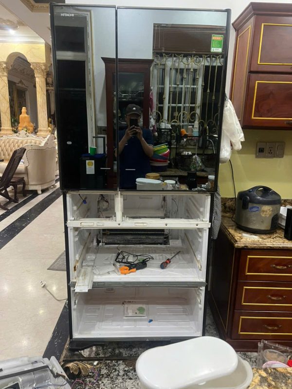 dịch vụ sửa tủ lạnh tại nhà